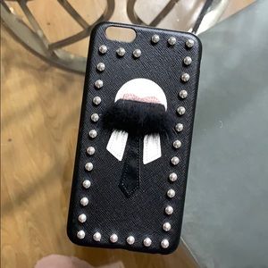 Fendi iPhone case 6/7/8 PLUS